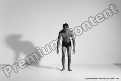 Breakdance reference poses of Enrique